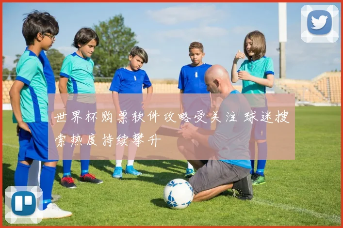 世界杯购票软件攻略受关注 球迷搜索热度持续攀升